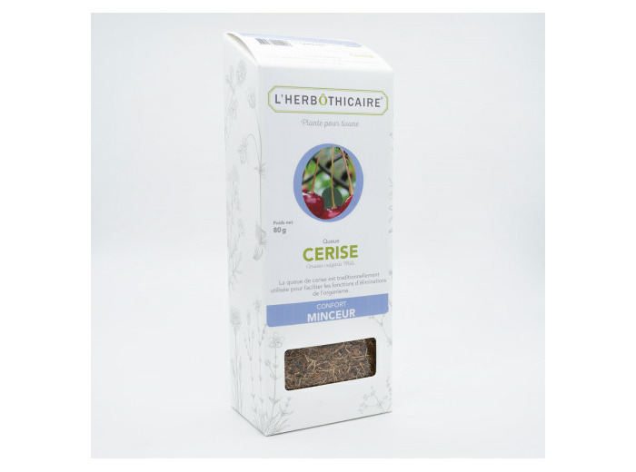 HERBOTHICAIRE CERISES QUEUES 80 G