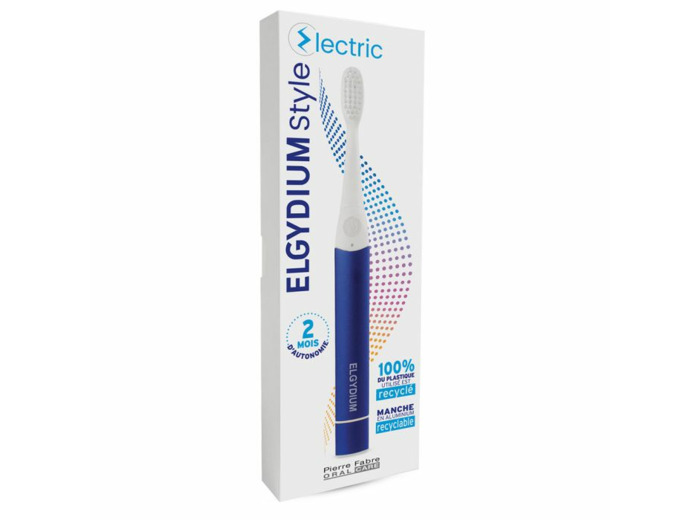 Brosse à dents électrique Style Electric Elgydium
