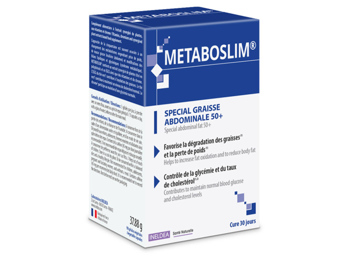 ISN METABOSLIM GELU BT90