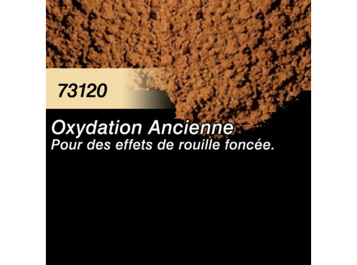 73120 – Pigment Oxydation Ancienne