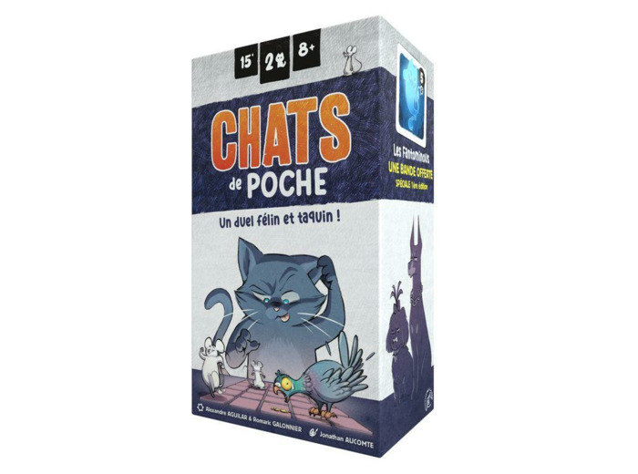 Chats de poche