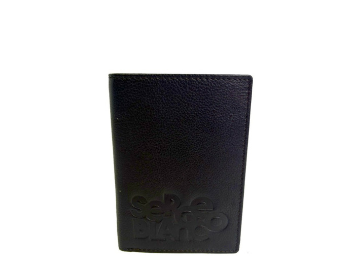 Serge Blanco Baltimore Portefeuille Long 2 Volets BAL21052 Brown