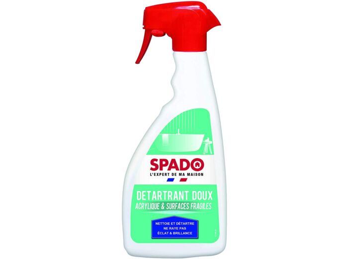 SPADO Nettoyant Spécial Sanitaire Acrylique 500 ml