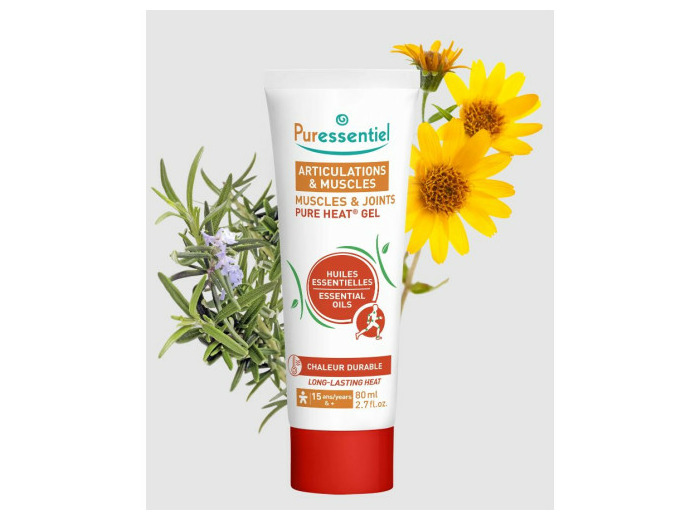 PSL ARTIC CHAUFF GEL 80ML