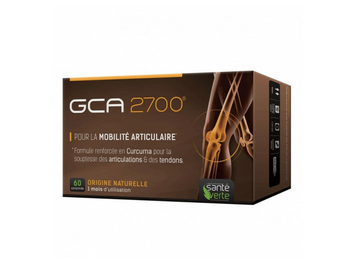 SV GCA 2700  60 CP