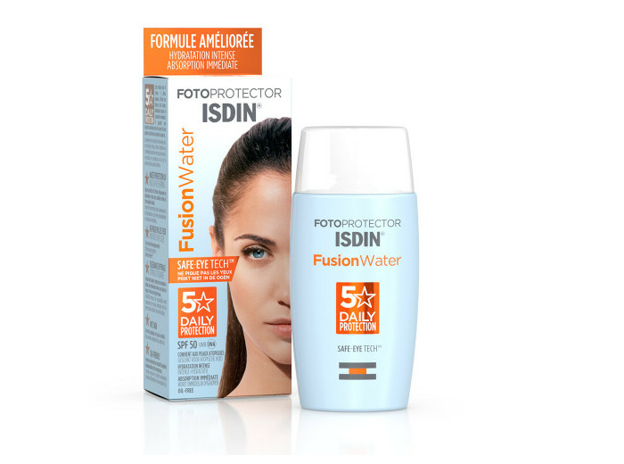 ISDIN FUSION WATER 50 EAU FL50ML 1