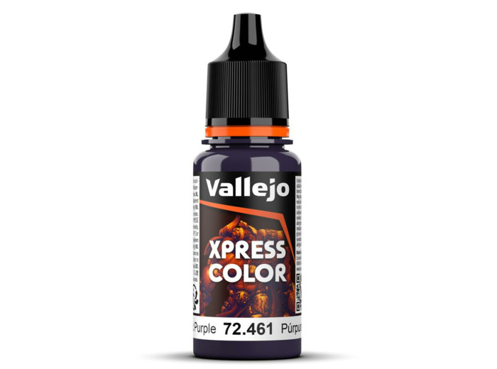 72461 – Xpress Color – Pourpre Vampirique – Vampiric Purple