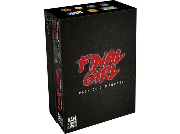 Final Girl : Kit de démarrage