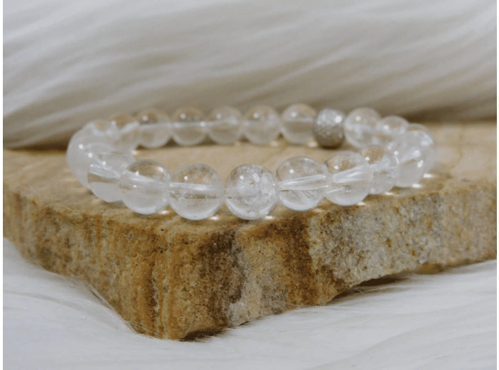 BRACELET CRISTAL DE ROCHE