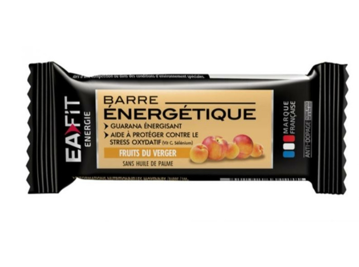 EAFIT BAR NRJ FRUIT 30G