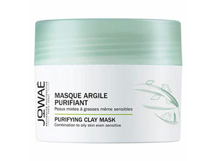 Masque Purifiant Peaux Mixtes A Grasses Jowae 50ml Jowae