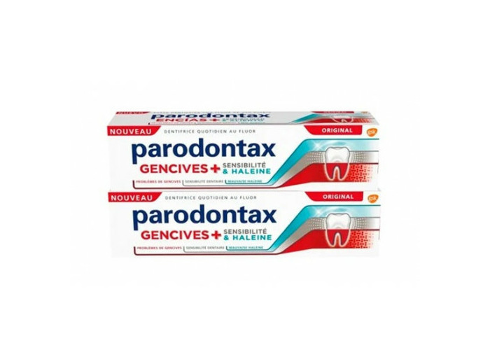 PARODONTAX DENT GSH LOT2