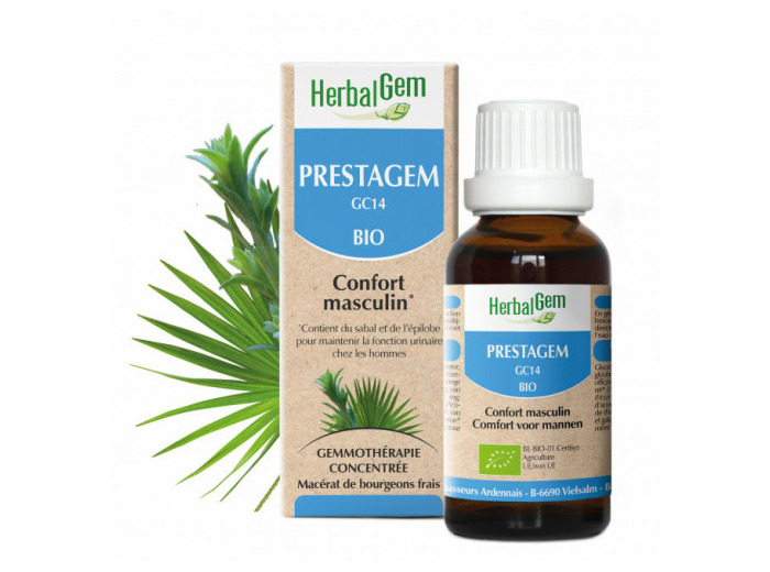 HERBALGEM PRESTAGEM GC14 30ML