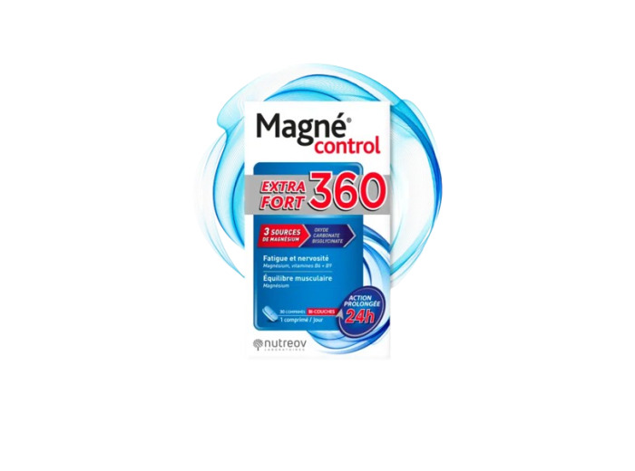 MAGNE CONTROL EXTRA FORT 360 BTE30