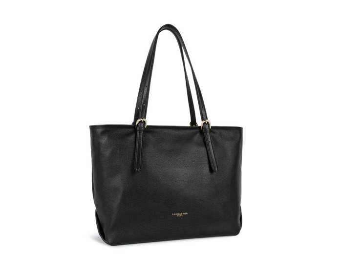 Lancaster Dune Sac Cabas 529-93 Noir