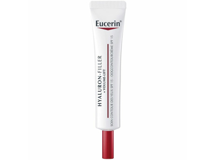 Soin Contour des Yeux Anti Age SPF15 15ml Hyaluron-Filler + Volume Lift Eucerin
