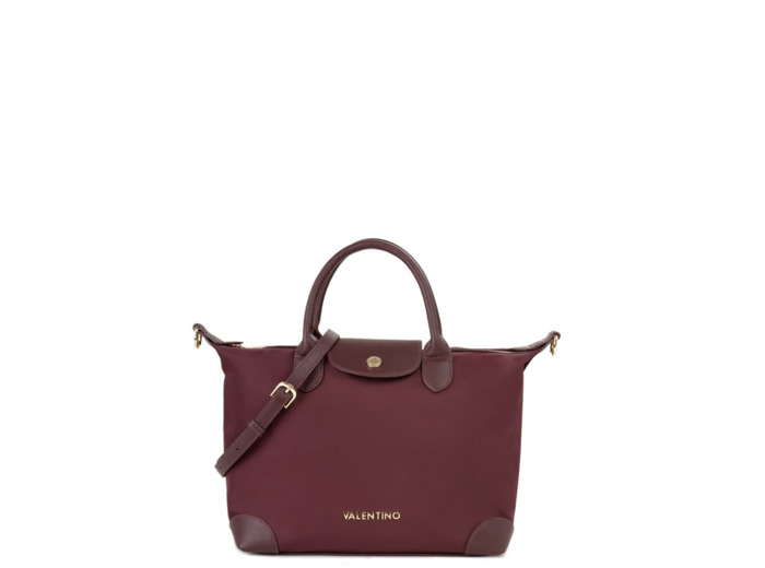 Valentino Jolly Re Sac Porté Main Prugna