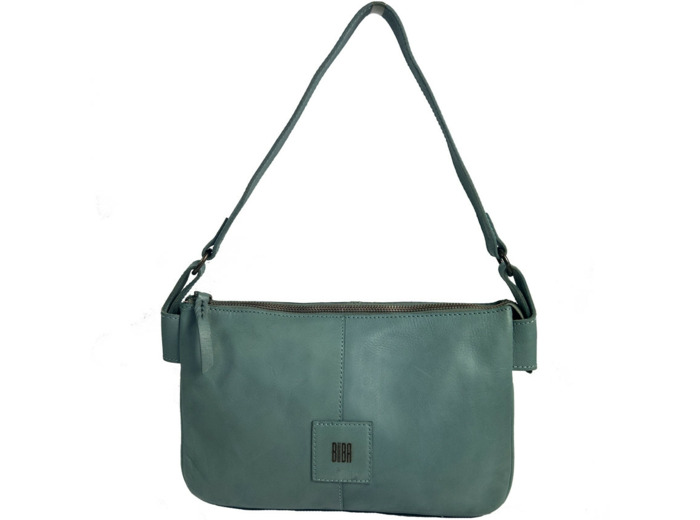 Biba Boston Sac Bandoulière BT18 Turquesa