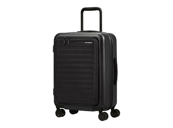 Samsonite Stackd Valise Business Trolley 55 cm 4 Roues Black