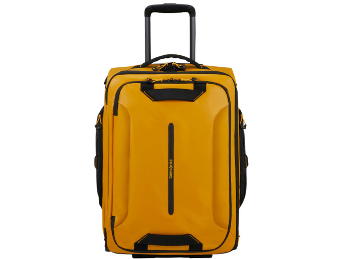 Samsonite Ecodiver Sac de Voyage Cabine Trolley 55 cm Yellow
