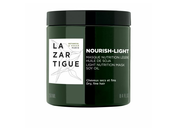 LAZARTIGUE NOURISH LIGHT MASQUE 250ML