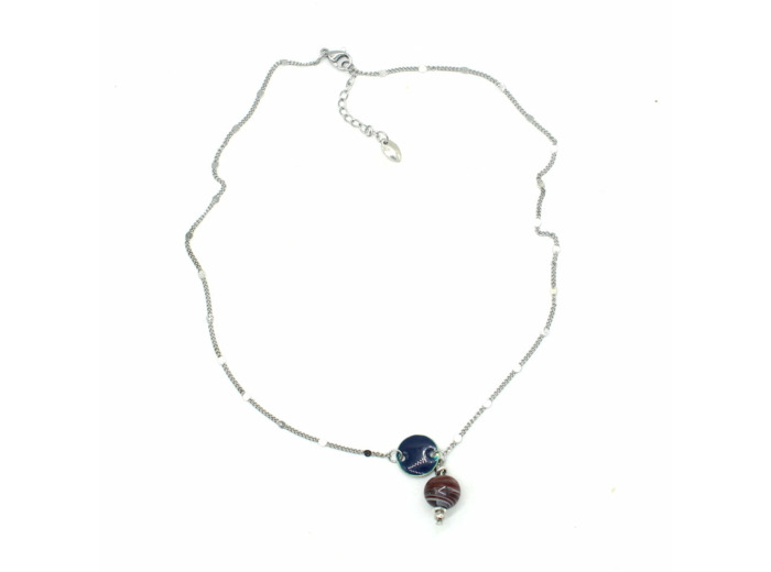 Collier Garnet Dream