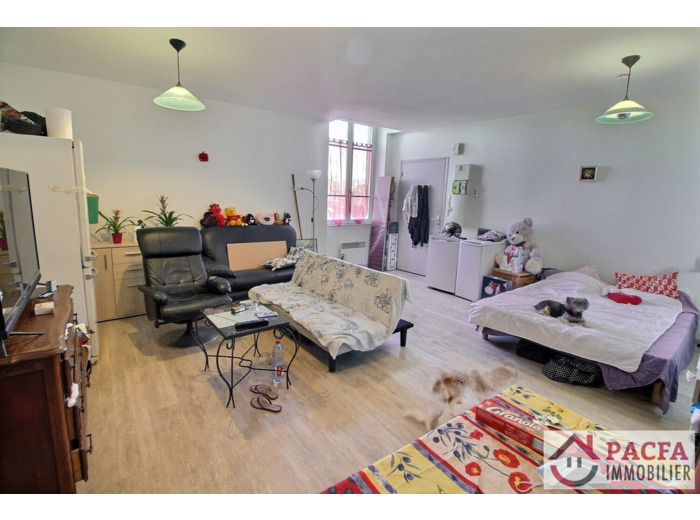 Appartement T1 place Soult CASTRES