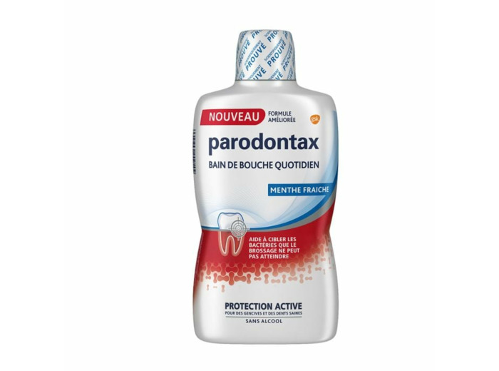 PARODONTAX BDB 500ML