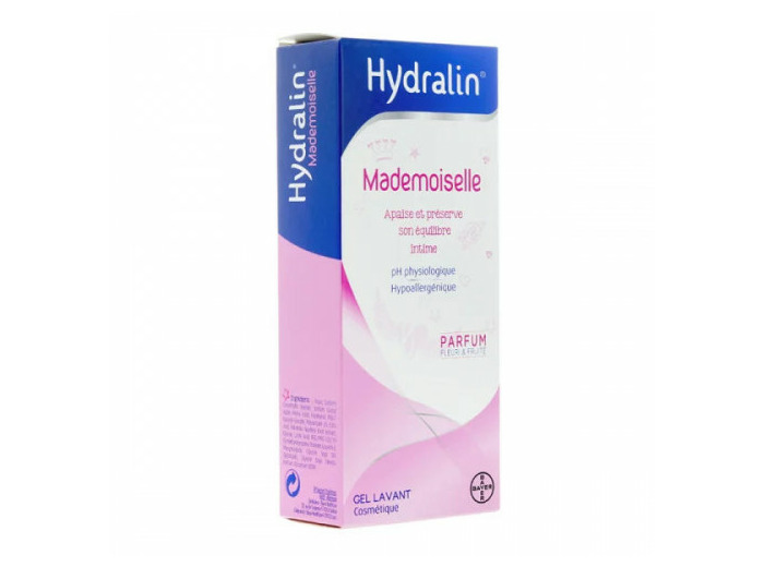 HYDRALIN MADEMOISELLE GEL LAV