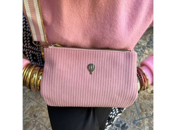 Sac manchon Muff Bag
