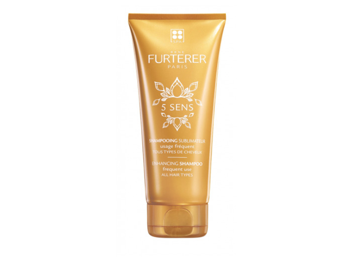 Shampooing Sublimateur 200 ml 5 Sens René Furterer
