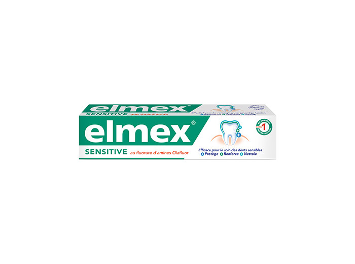 Sensitive Dentifrice 100ml Elmex