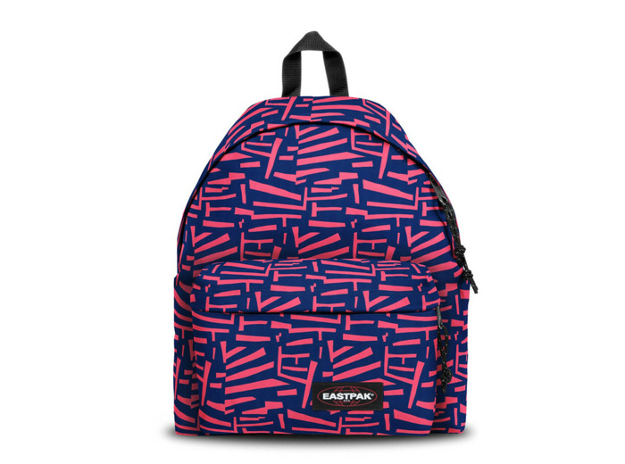 Eastpak Padded Pak'r Sac A Dos 6V9 Shape Pink