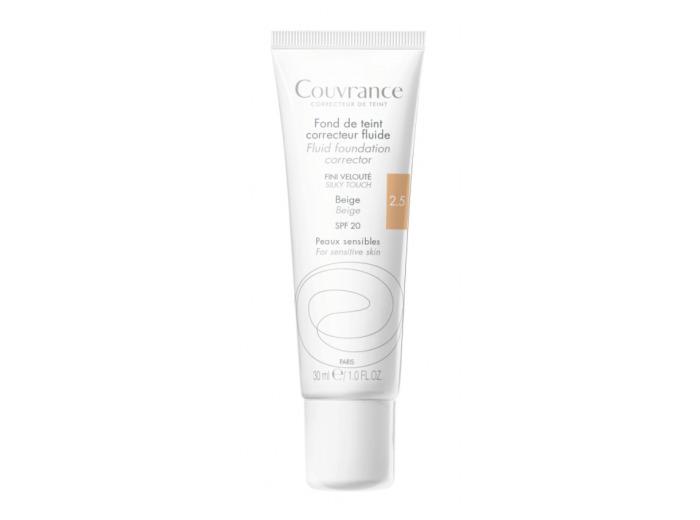 AVENE COUVRANCE FDT BEIGE 2.5 T30ML