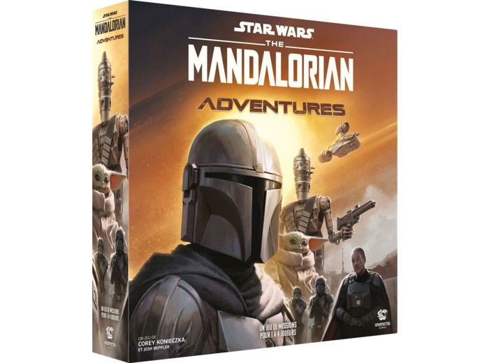 The Mandalorian Adventures