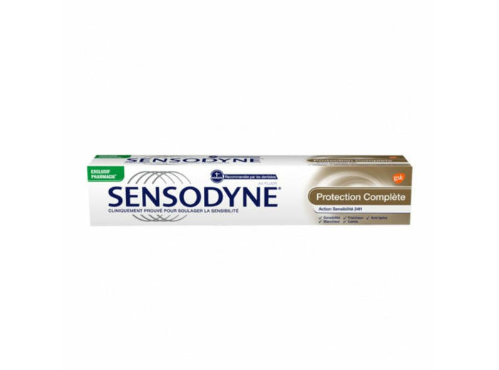 SENSODYNE DENT CPT 75ML