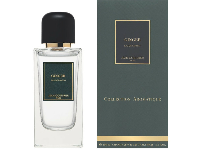 Ginger "Collection Aromatique" de Jean Couturier EP Vaporisateur 100ml