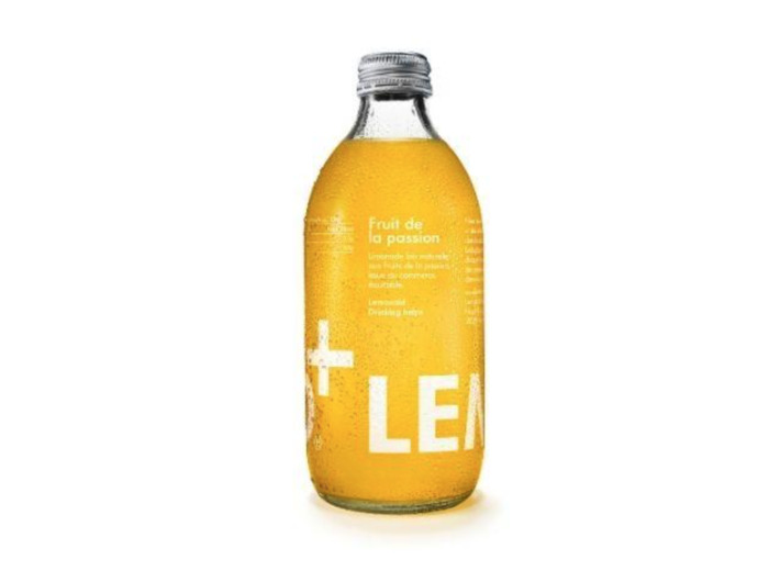 Lemonaid+ fruits de la passion