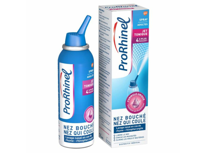 PRORHINEL SPR JET TONIQ 100ML