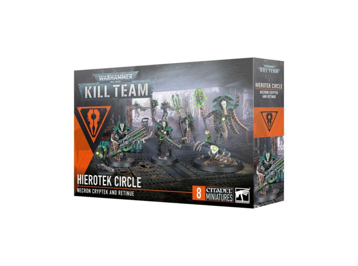 KILL TEAM: CERCLE HIÉROTEK