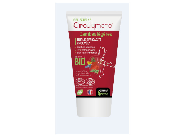 SV CIRCULYMPHE GEL EXT BIO T/150