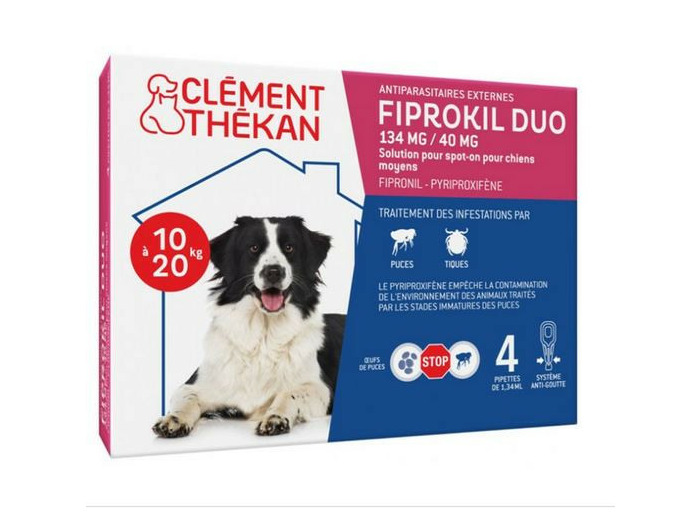 CT FIPRO DUO CH 10-20KG 1,34 B/4PIP