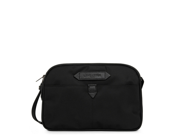 Lancaster Basic Sport Sac Porté Travers 510-29 Noir