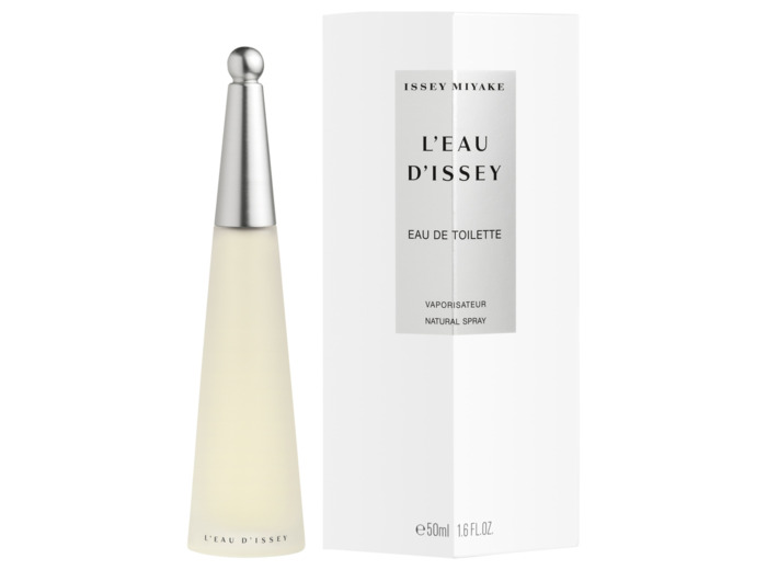SHISEIDO GROUP - L'EAU D'ISSEY ET Vaporisateur 50ml