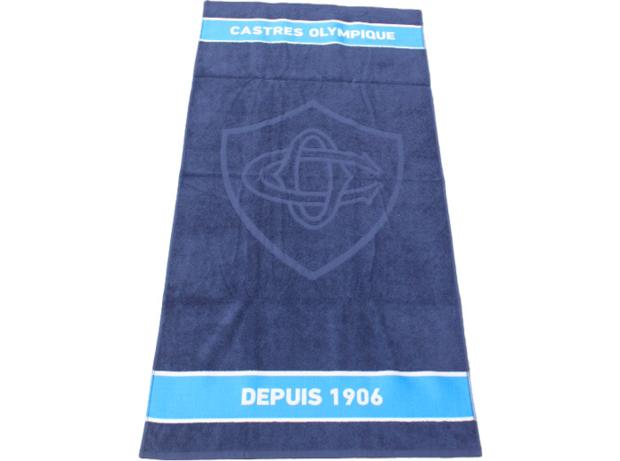 DRAP DE BAIN CASTRES OLYMPIQUE