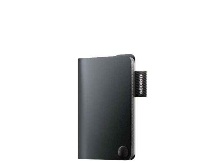 Secrid Coinpocket Porte-Cartes Transparent