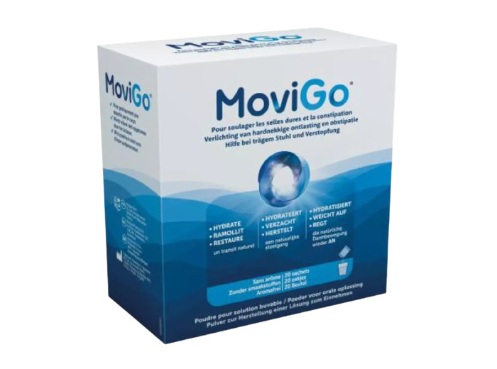 MOVIGO SANS AROME 20 SACHETS