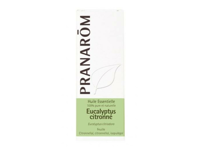 PRAN HE EUCALYPTUS CITRONNE 10ML