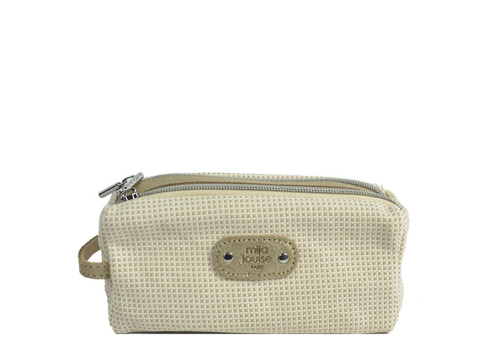 Mila Louise Parisa FB Trousse Cosmétique Creme