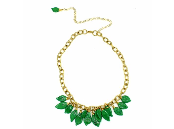 Collier Jardin Secret